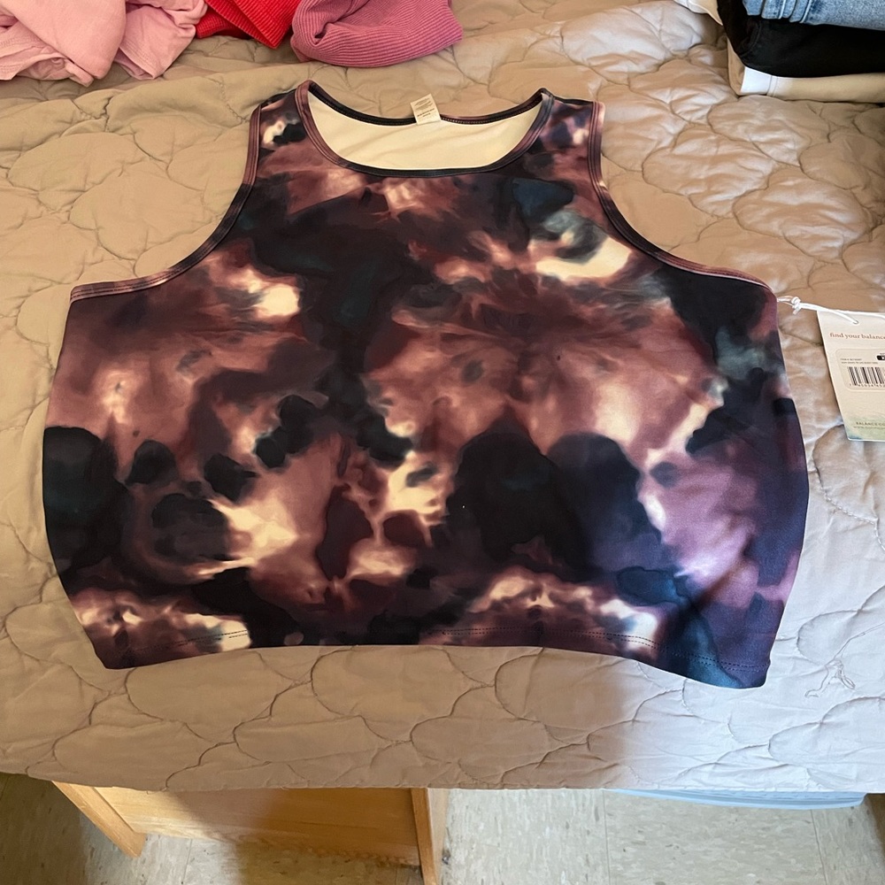 Workout Tank